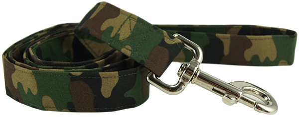 Camouflage Dog Leash