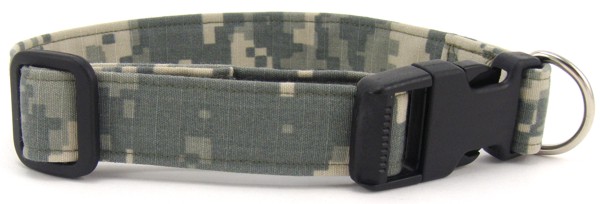 Digital Camo Dog Collar