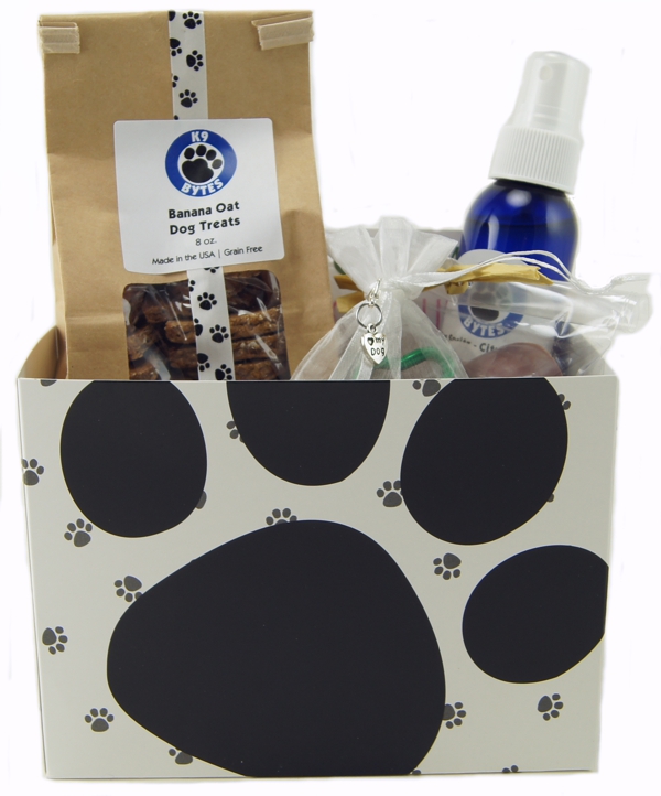 Dog & Cat Gift Boxes by K9 Bytes, Inc.