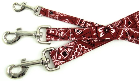 Handmade dog leads Handmade dog leashes