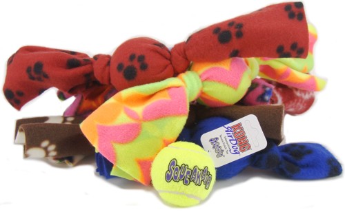 Fleece Dog Toys