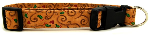 Ginger Delights Dog Collar