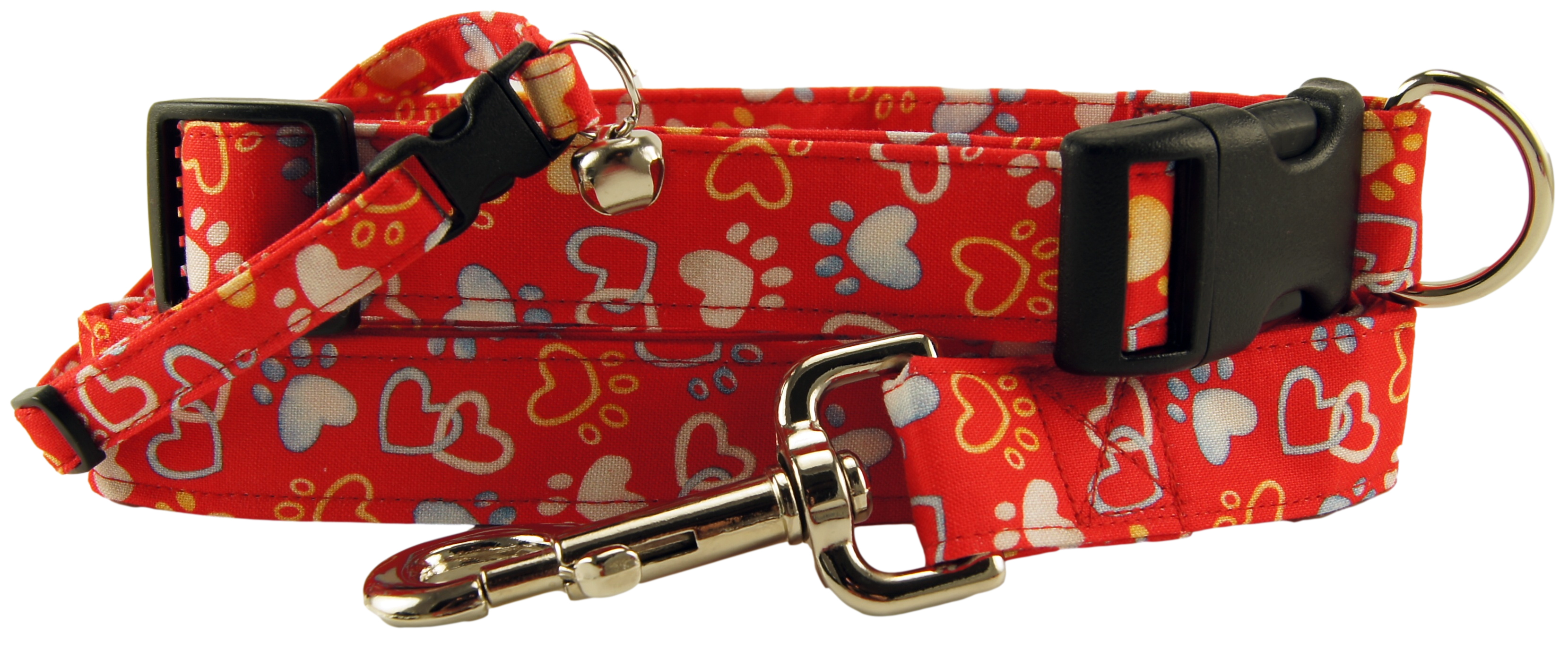 Love Paws Dog Collars Dog Leashes from K9 Bytes, Inc.