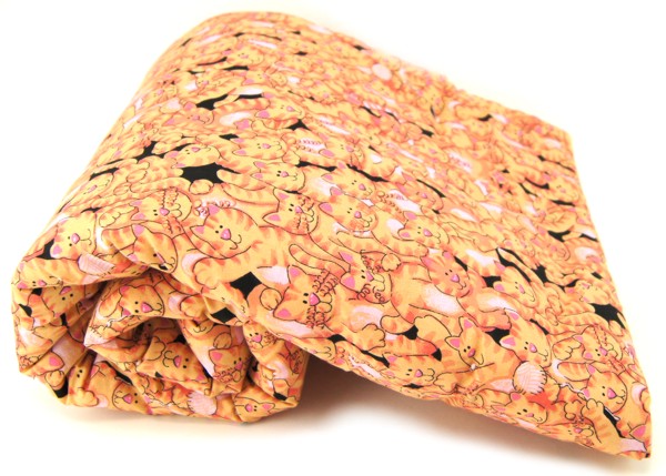 Happy Cats Pet Blanket