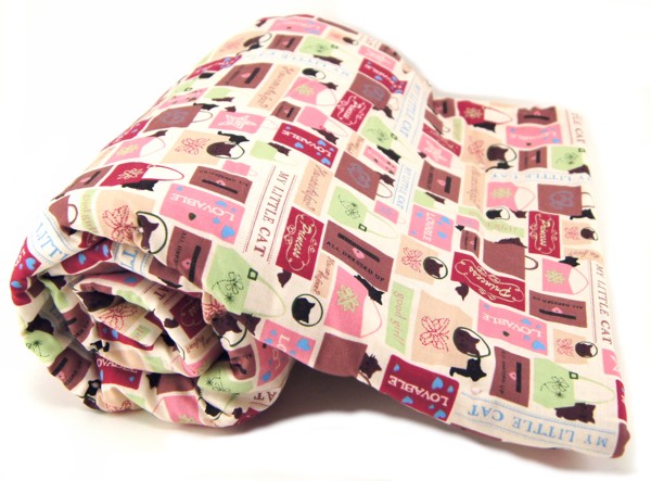 Princess Cat Pet Blanket