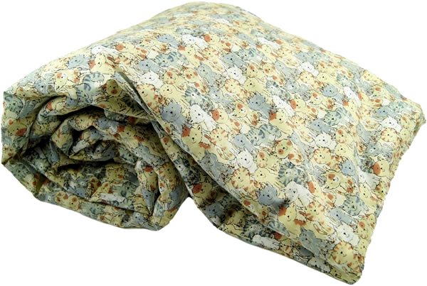 Smile Kitty Pet Blanket