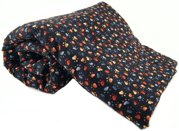 Tossed Paws Pet Blanket