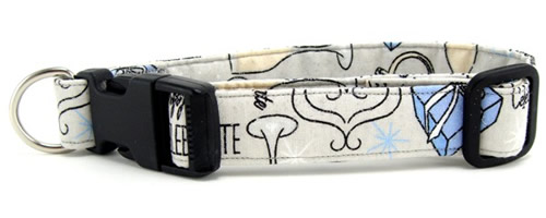 Wedding & Celebration Dog Collars